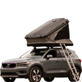 James Baroud SPACE XL Black roof tent