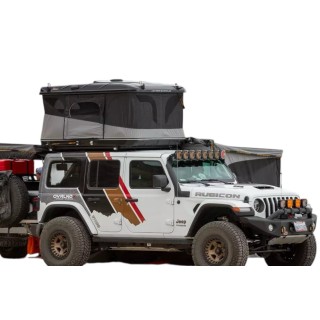 Roof Top Tent XL Black - GRAND RAID James Baroud | Roof Top Tents Store