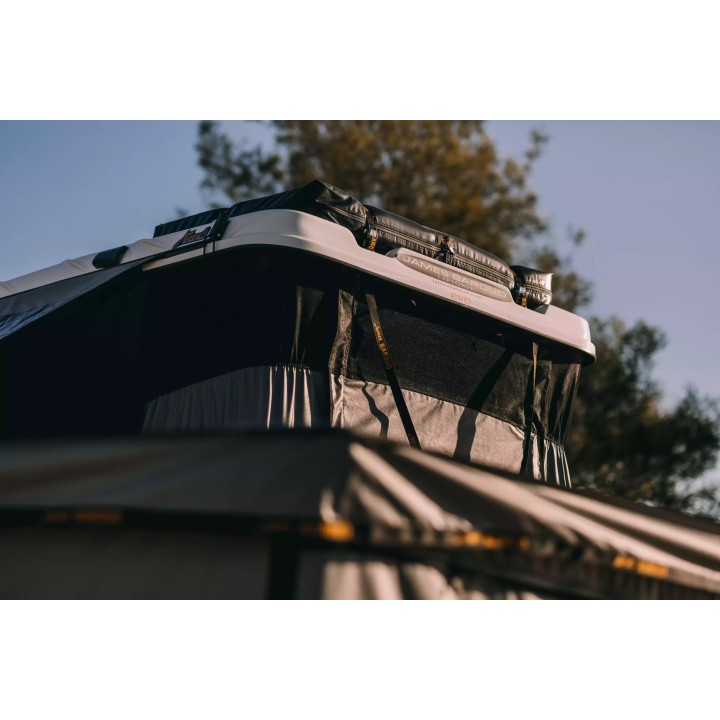 GRAND RAID James Baroud Roof tent X Black - view 3