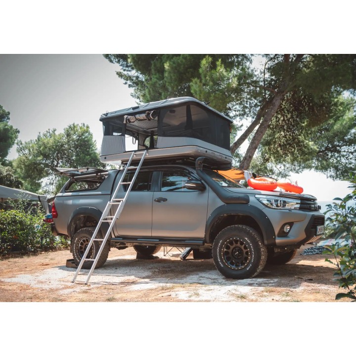 GRAND RAID James Baroud Roof tent X Black - view 5