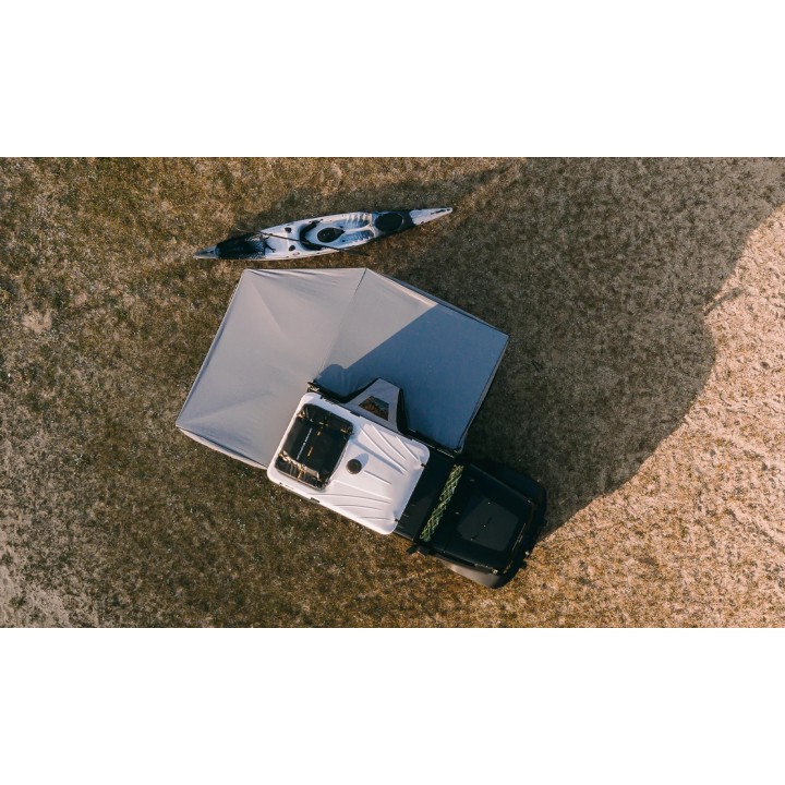GRAND RAID James Baroud Roof tent X Black - view 6