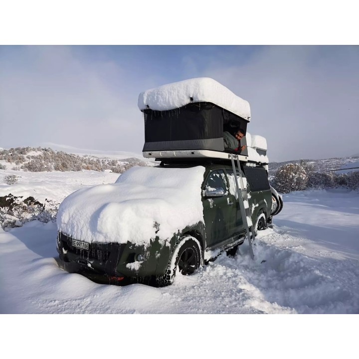 Roof Tent James Baroud EVASION XL White - Best Quality!