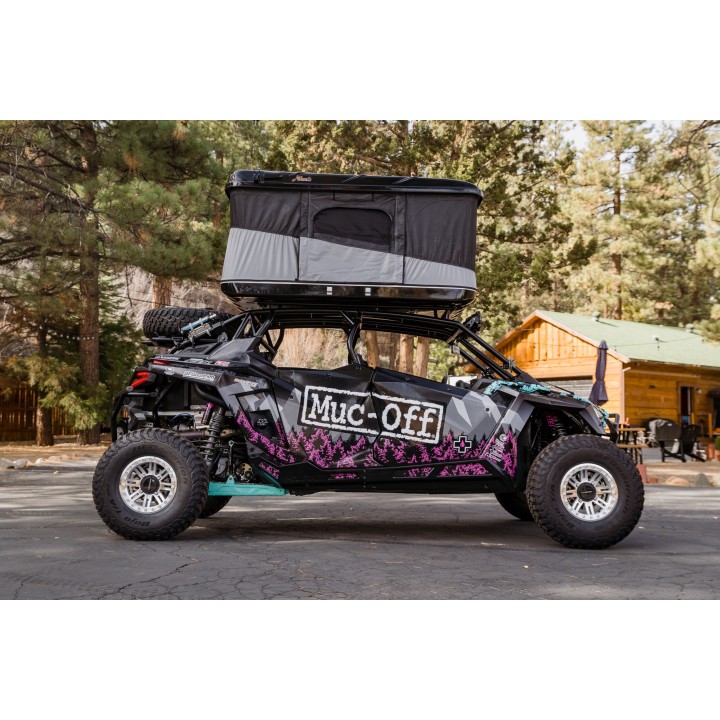 Roof Tent James Baroud EVASION XL White - Best Quality!