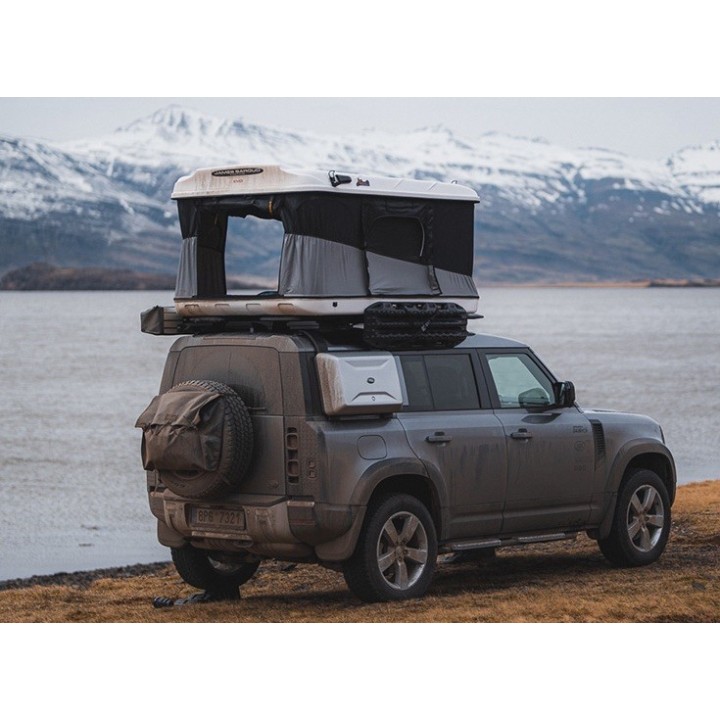 Namiot James Baroud EVASION M black - ujęcie 2