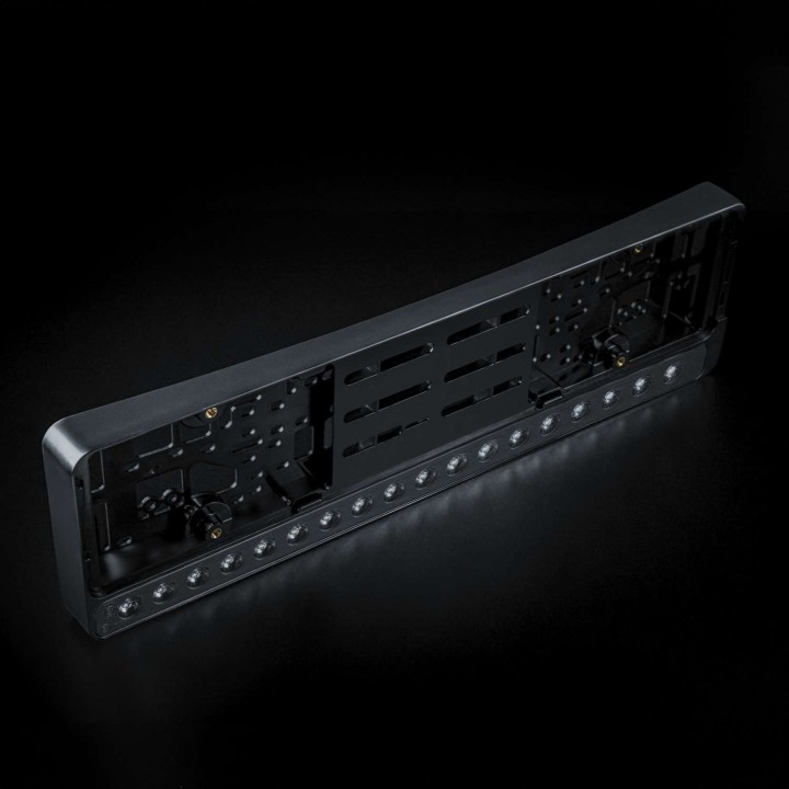 NUUK D-LINE LED BAR 20″ COMPLETE KIT STRANDS - view 8