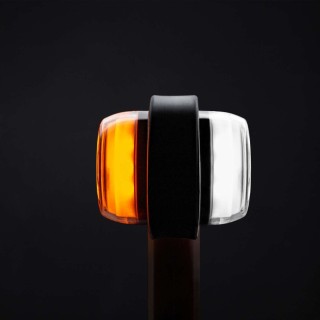 VIKING OLD SCHOOL SIDE MARKER WITH FRONT POSITION LIGHT