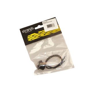 STRANDS SIDE MARKER ROUND, FITS INTO 21MM HOLE