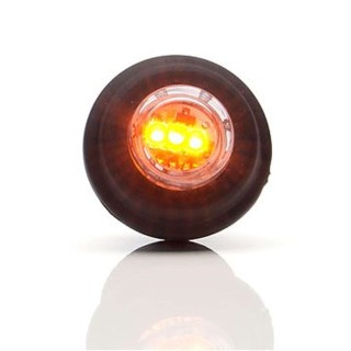 STRANDS SIDE MARKER ROUND, FITS INTO 21MM HOLE