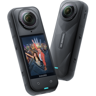 Insta360 X5 - view 2