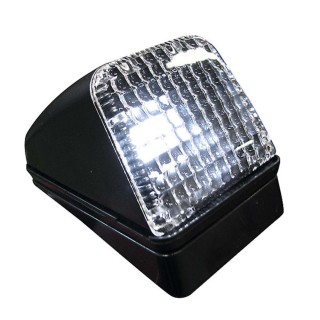 STRANDS ROOF LIGHT CLEAR LENS WHITE BULB