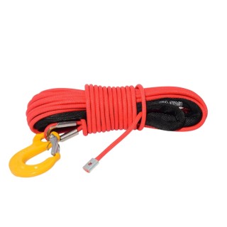 Runic Gear winch synthetic rope 6,3mm x 15 Super Tough Pro