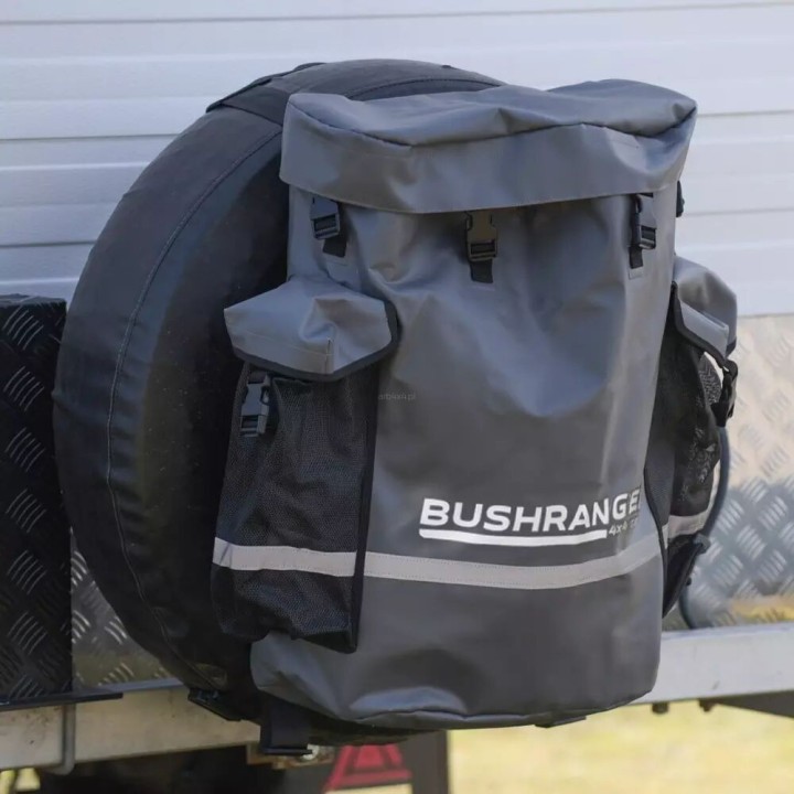 Bushranger® Wheelie Bin 67L – Spare Wheel Gear Storage Bag