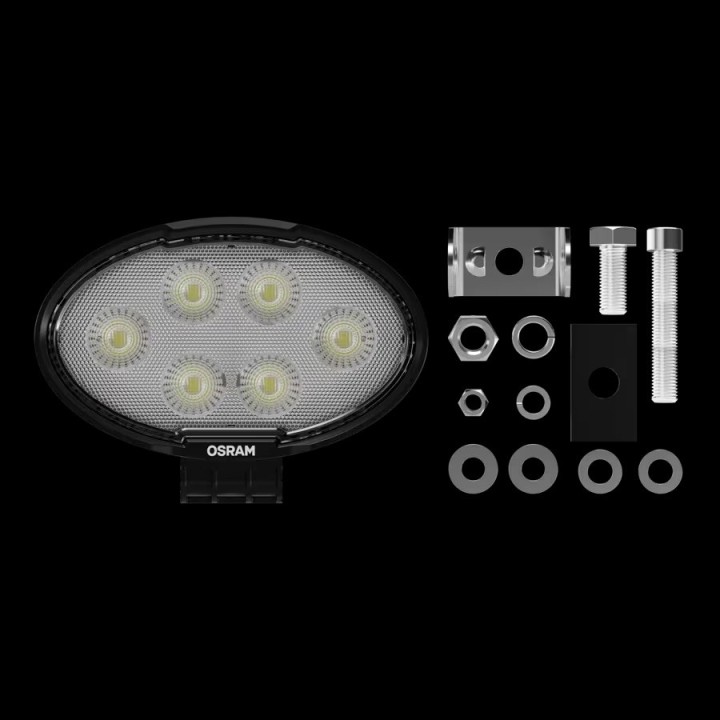 OSRAM LEDriving Oval WL VX150-WD – oval LED work light