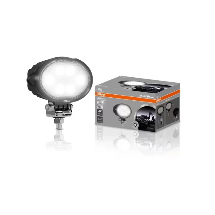 OSRAM LEDriving Oval WL VX150-WD – oval LED work light