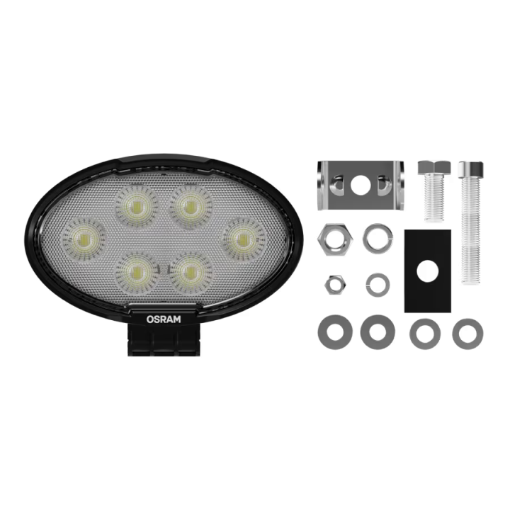 OSRAM LEDriving Oval WL VX150-WD – oval LED work light