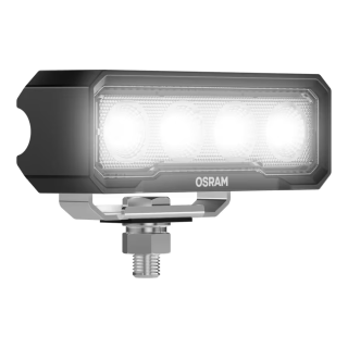 OSRAM Lightbar WL VX125-WD – powerful LED lightbar for work and off-road
