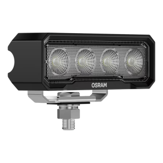 OSRAM Lightbar WL VX125-WD – powerful LED lightbar for work and off-road