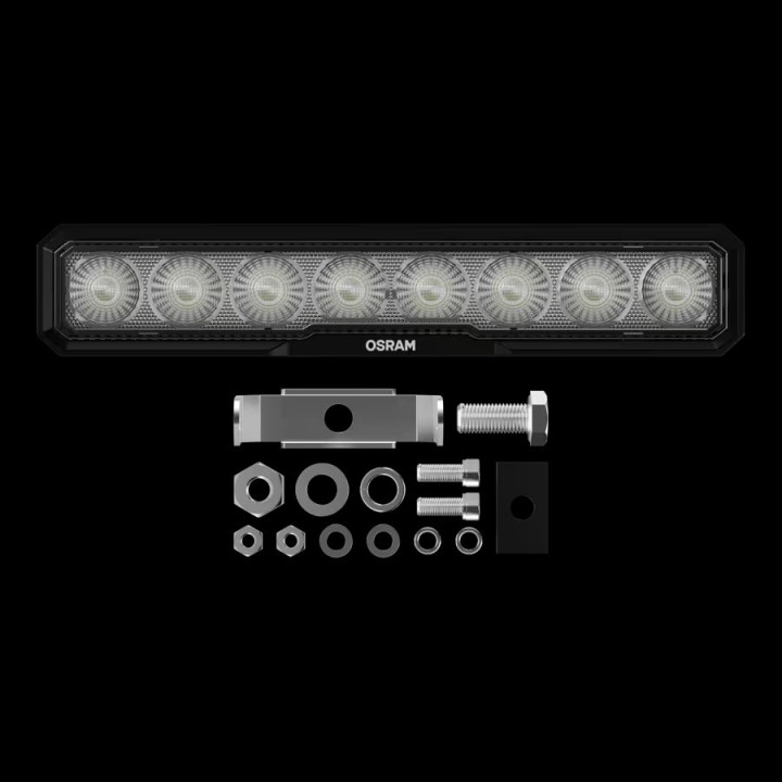 OSRAM Lightbar WL VX250-WD – slim LED lightbar for work and adventure