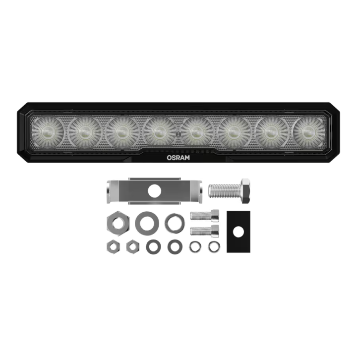 OSRAM Lightbar WL VX250-WD – slim LED lightbar for work and adventure