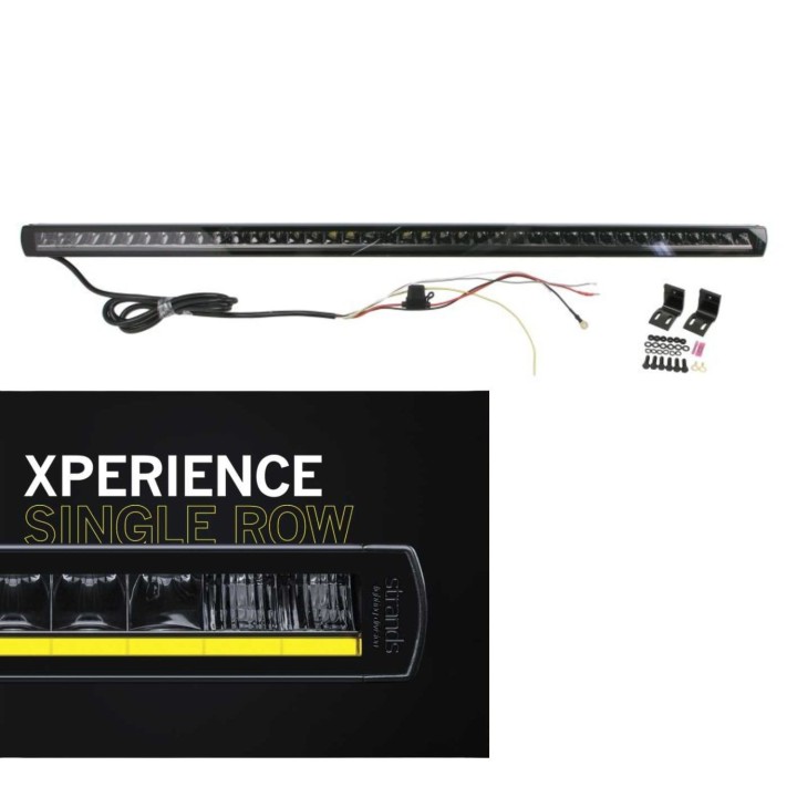 LED Light Bar Panels: Ledbar Strands SIBERIA XP SR 42" - Best Quality