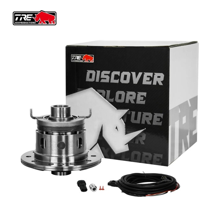TRE Elocker TE117 – Electric Dana 44 Differential Locker Jeep Wrangler