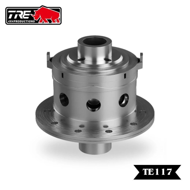 TRE Elocker TE117 – Electric Dana 44 Differential Locker Jeep Wrangler