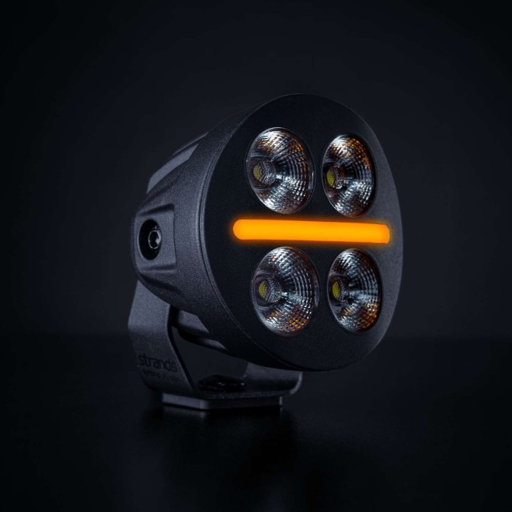 Strands NUUK D-LINE MC Work Light 39W – 2740 lm, IP69K