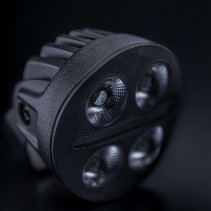 Strands NUUK D-LINE MC Work Light 39W – 2740 lm, IP69K