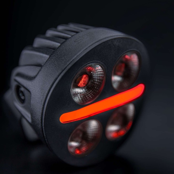 Strands NUUK D-LINE MC Work Light 39W – 2740 lm, IP69K