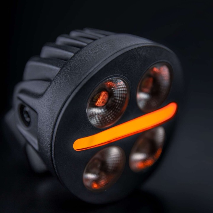 Strands NUUK D-LINE MC Work Light 39W – 2740 lm, IP69K