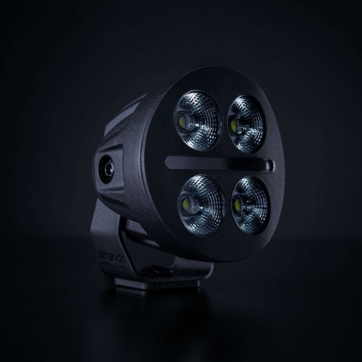 Strands NUUK D-LINE MC Work Light 39W – 2740 lm, IP69K