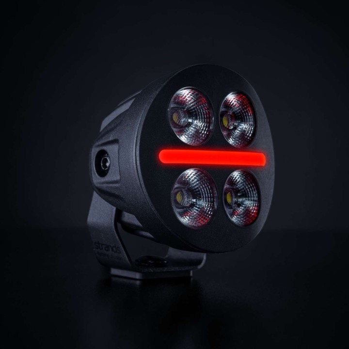 Strands NUUK D-LINE MC Work Light 39W – 2740 lm, IP69K