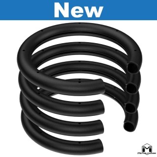 MetalCloak Front Coil Sleeves Jeep Wrangler – Set of 4