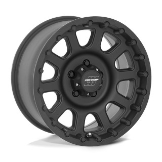 Felga aluminiowa PA32 BANDIDO Flat Black PRO COMP