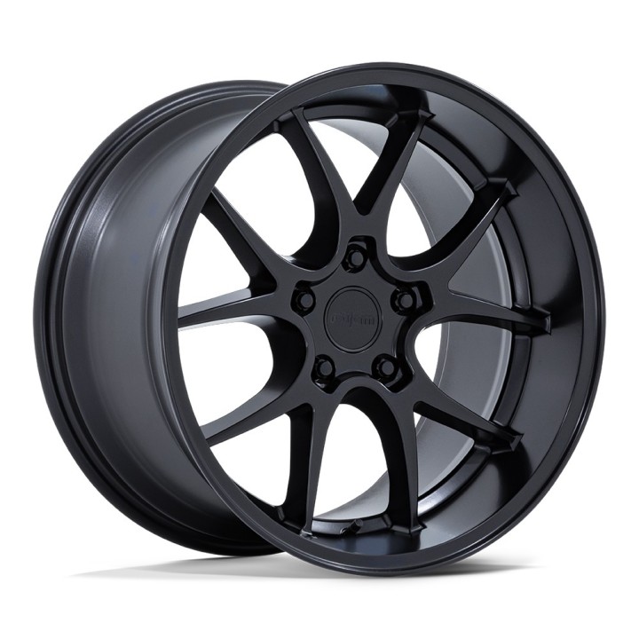 Felga aluminiowa RC207 LTN-J Matte Black ROTIFORM