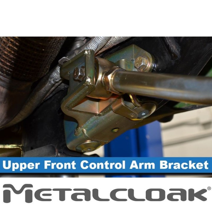 Bolt-On 4-Link Long Arm Upgrade System, Jeep JL Wrangler, 4-Door METALCLOAK - view 13
