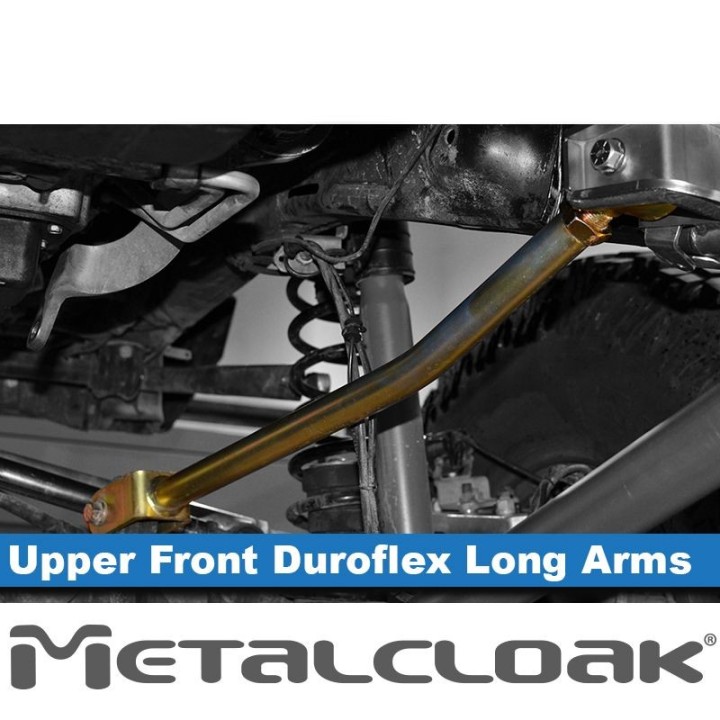 Bolt-On 4-Link Long Arm Upgrade System, Jeep JL Wrangler, 4-Door METALCLOAK - view 14