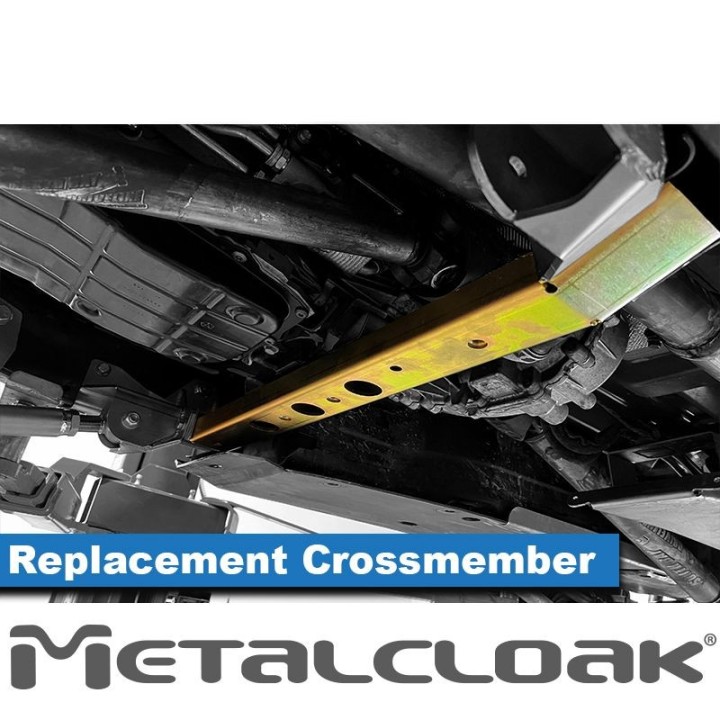 Bolt-On 4-Link Long Arm Upgrade System, Jeep JL Wrangler, 4-Door METALCLOAK - view 17