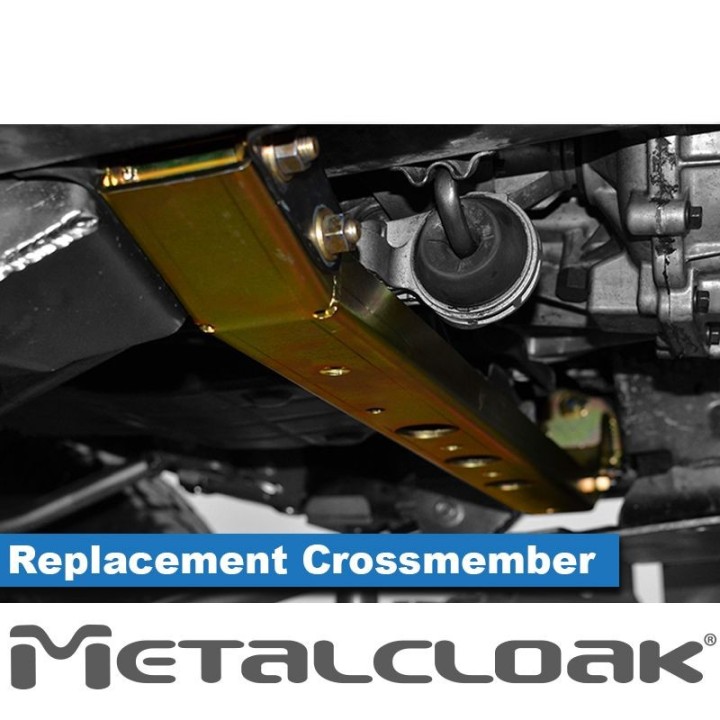 Jeep JL Wrangler & JT Gladiator Bolt-On 4-Link Front System, 4-Door METALCLOAK - view 16