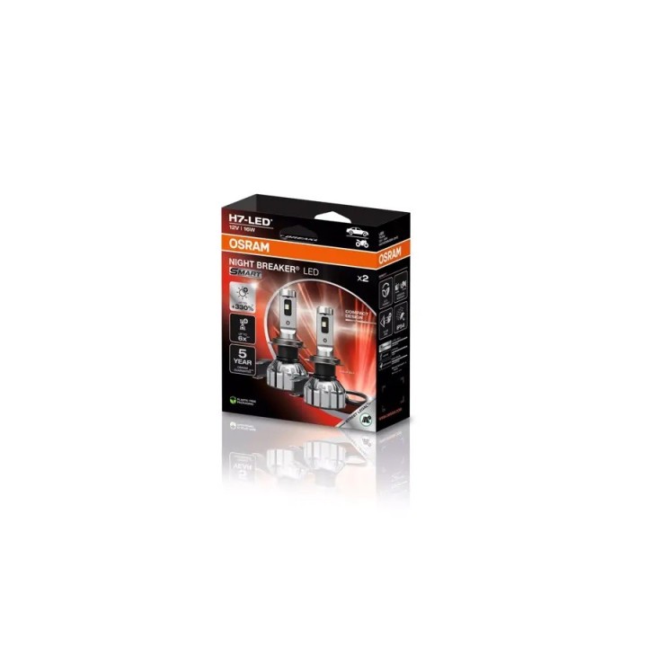 OSRAM Night Breaker LED Smart H7 - view 2