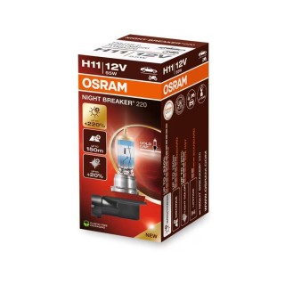 NIGHT BREAKER 220 H11 OSRAM
