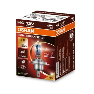 NIGHT BREAKER 220 H4 OSRAM - view 2