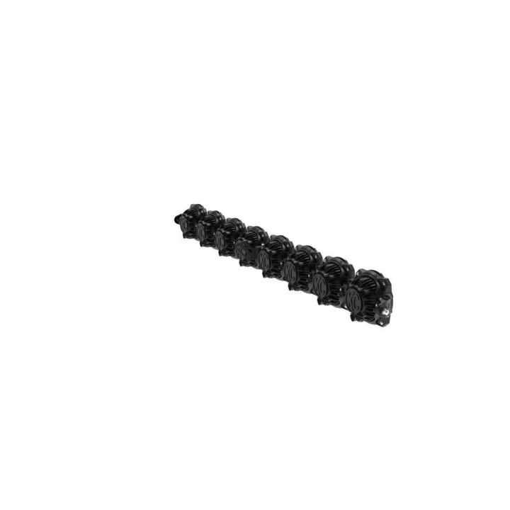 KC HiLiTES Gravity® Titan™ LED Light Bar 50″ – 8 Lights (Combo) - view 5