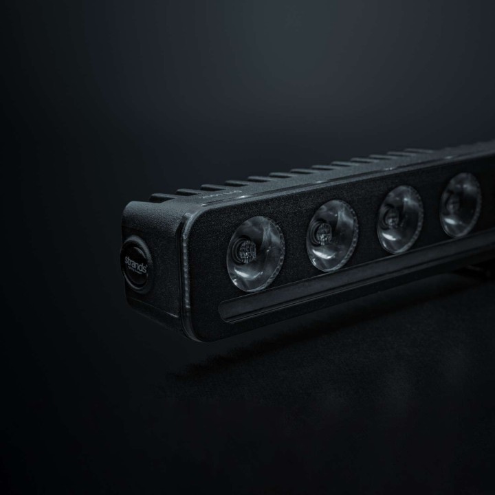NUUK D-LINE LED BAR 40″ – Off-Road LED Light Bar | Szekla4x4