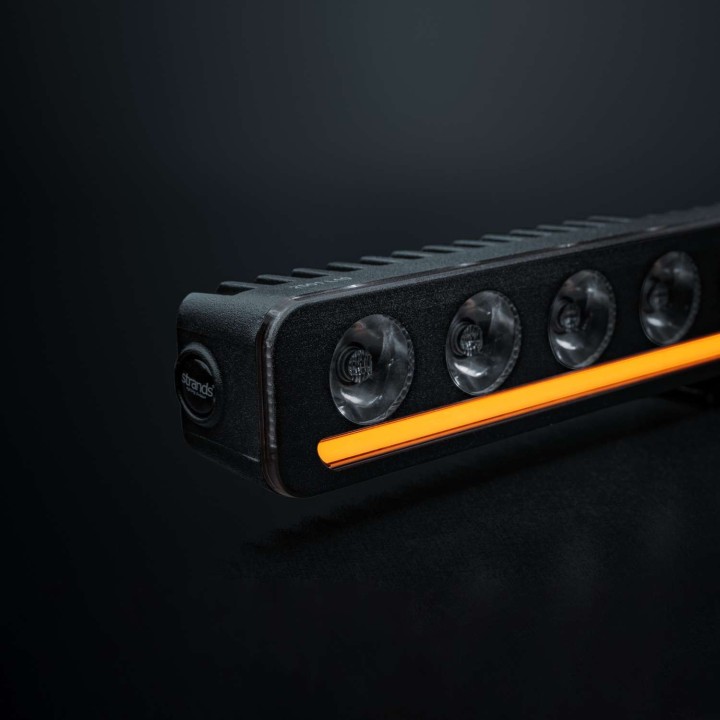 NUUK D-LINE LED BAR 40″ – Off-Road LED Light Bar | Szekla4x4