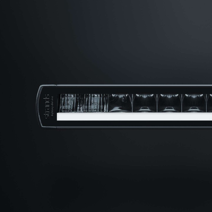 Siberia XPA SR LED Bar 50″ – Long Distance LED Light Bar | Szekla4x4