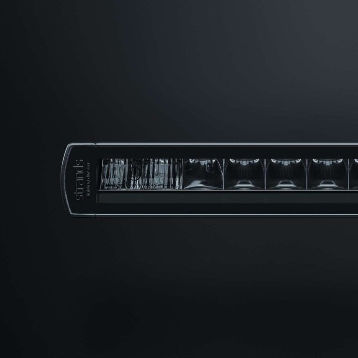 Siberia XPA SR LED Bar 50″ – Long Distance LED Light Bar | Szekla4x4