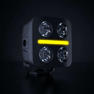 NUUK D-LINE QB Driving Light 3″ – Compact LED Driving Light | Szekla4x4