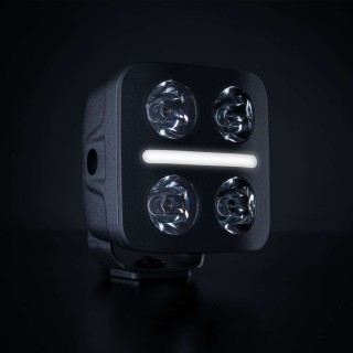 NUUK D-LINE QB Driving Light 3″ – Compact LED Driving Light | Szekla4x4