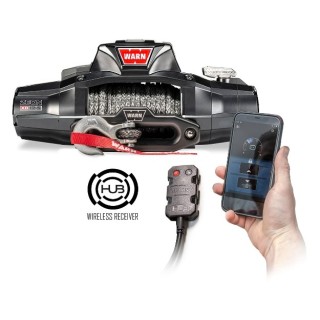 WARN ZEON XD 10-S Winch – Fastest Line Speed | Szekla4x4